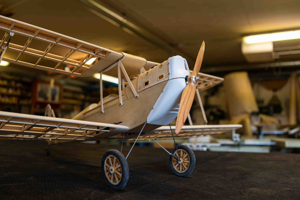 Kit Aeromodello RC Caproni CA100