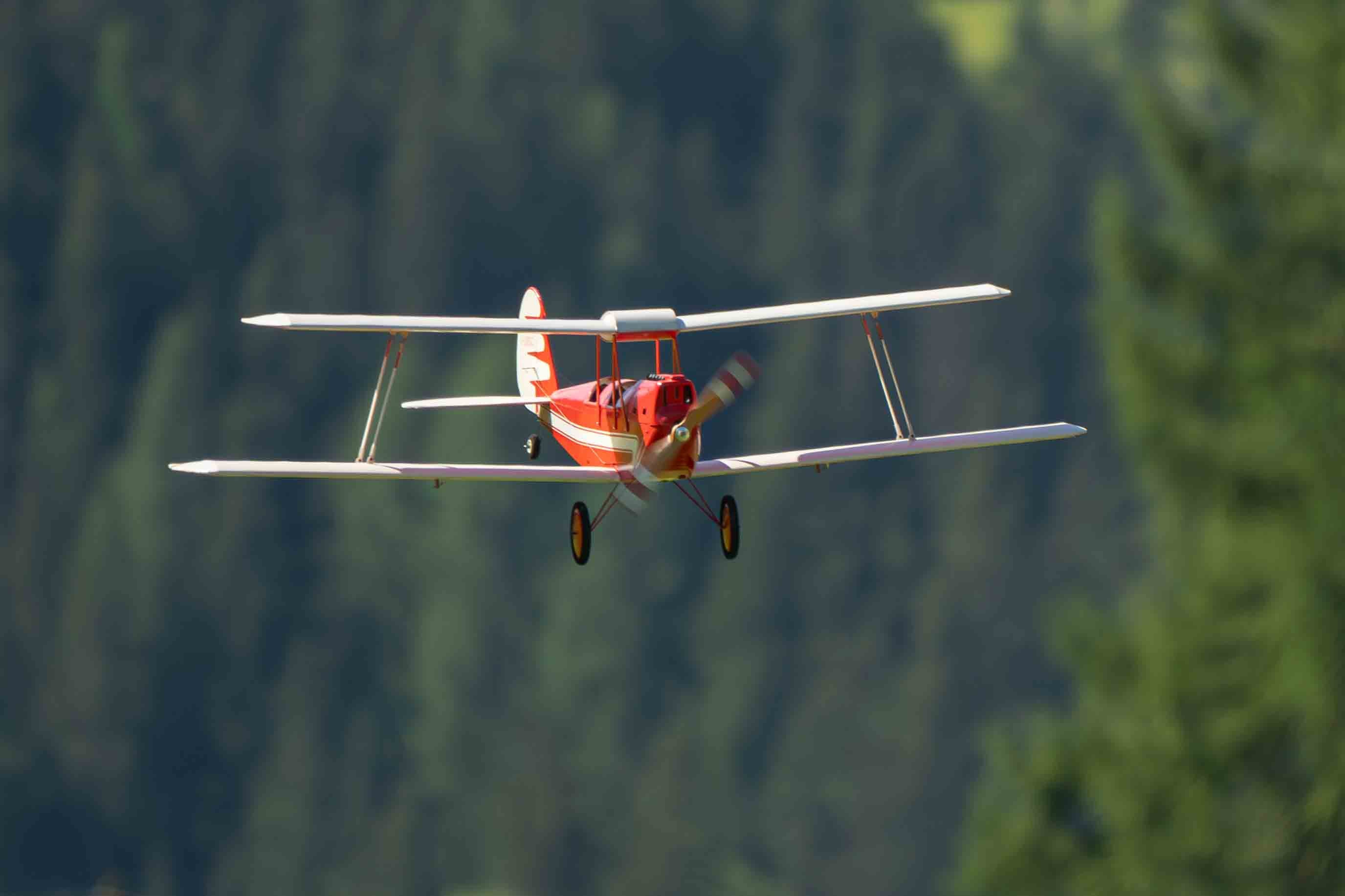 Kit Aeromodello RC Caproni CA100