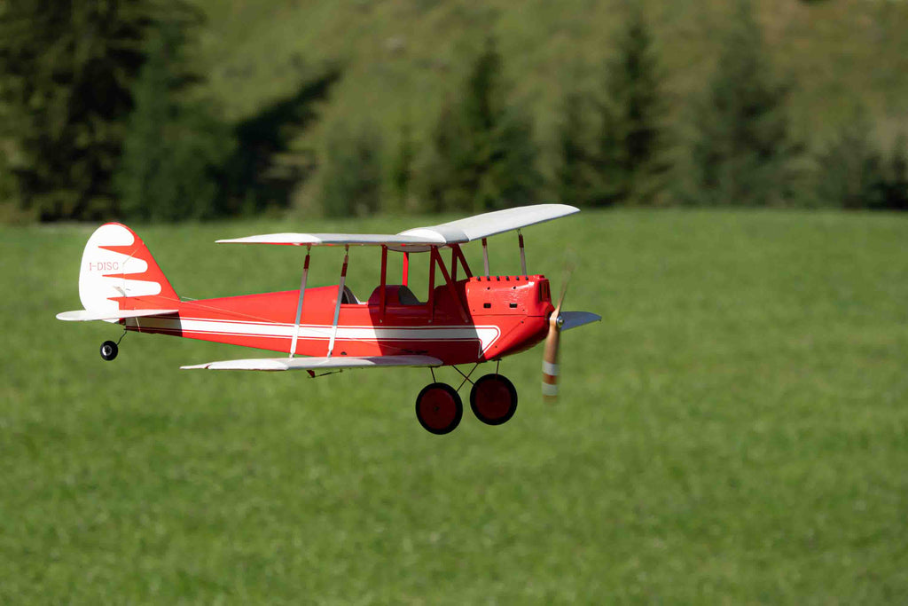Kit Aeromodello RC Caproni CA100