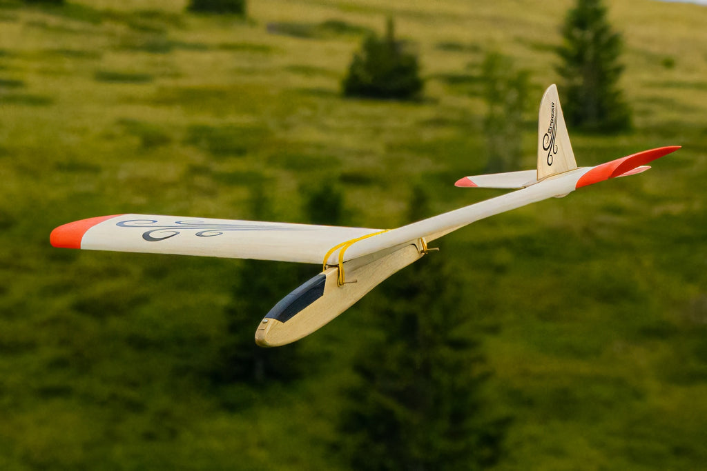 Aeromodello a volo libero Breeze Kit