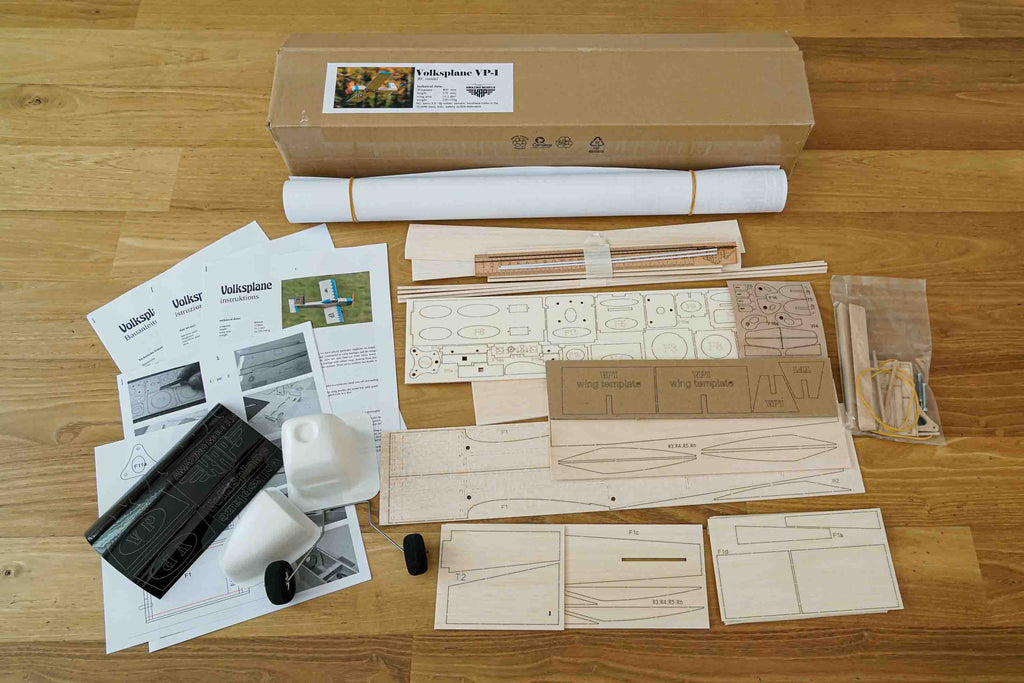 Volksplane VP1
