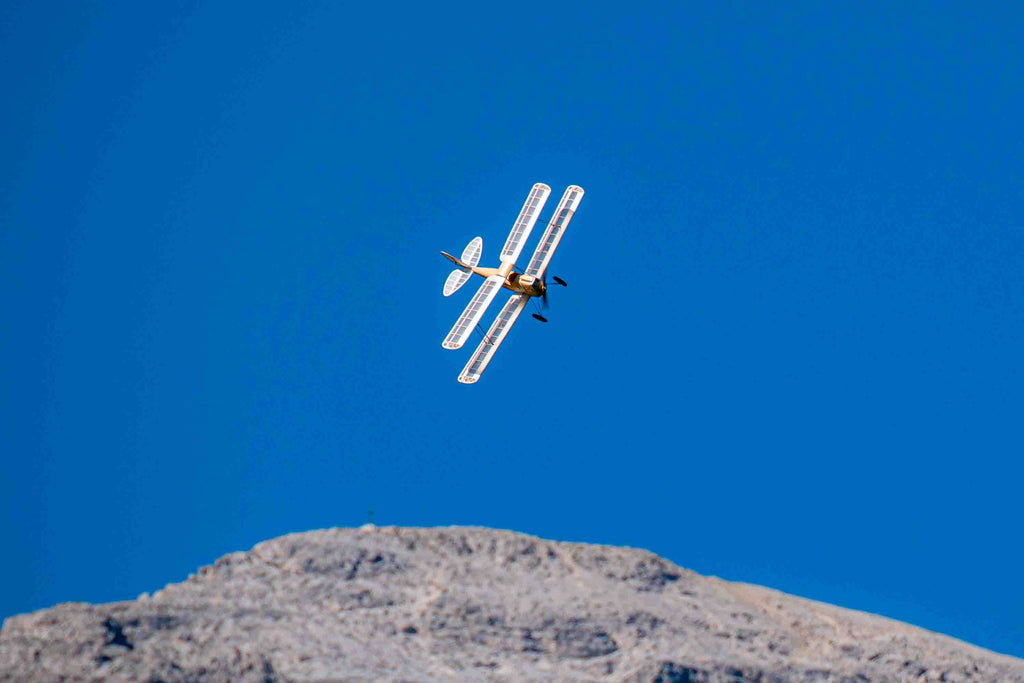 Kit Aeromodello RC Caproni CA100