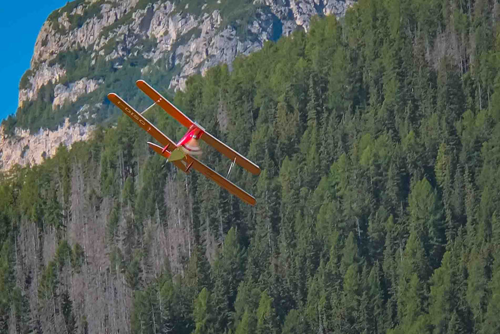 Kit Aeromodello RC Caproni CA100