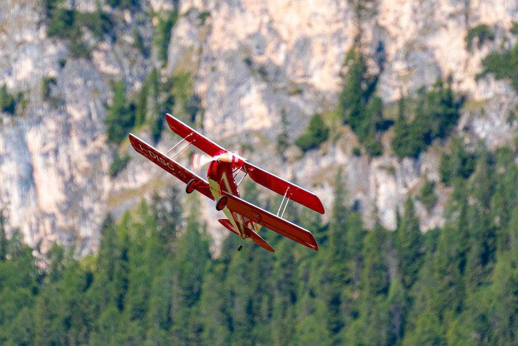 Kit Aeromodello RC Caproni CA100