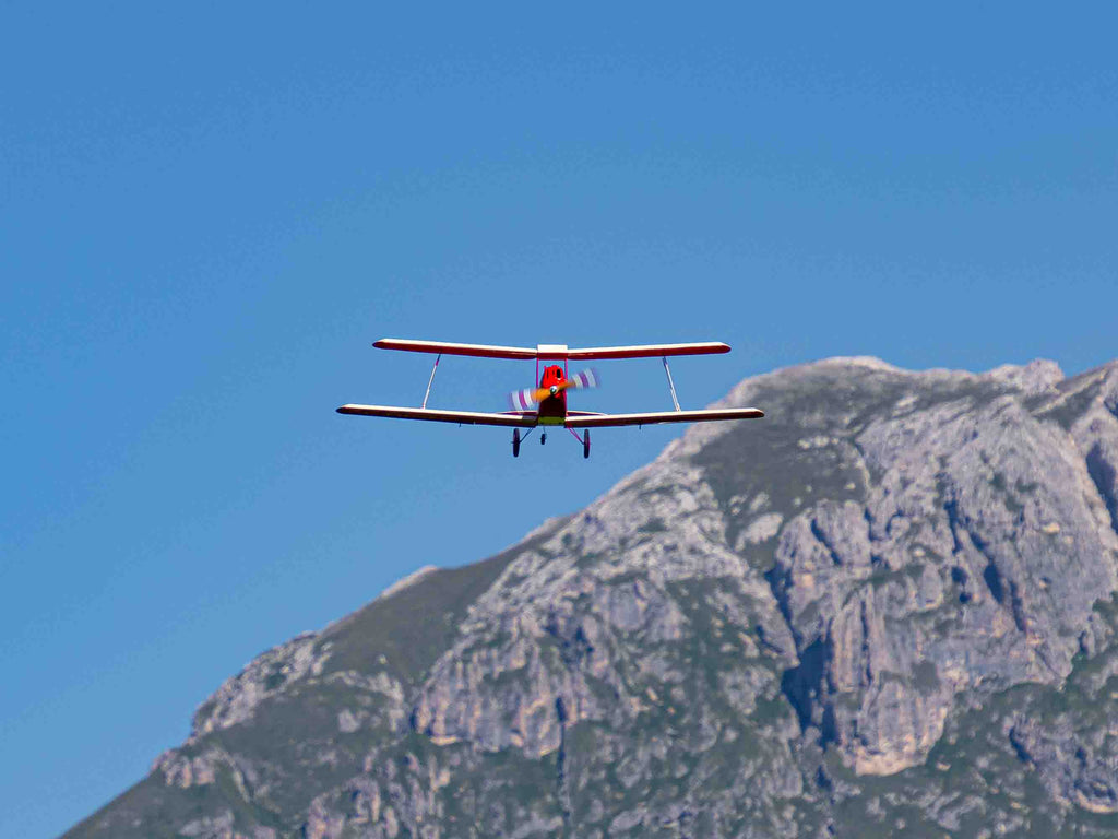 Kit Aeromodello RC Caproni CA100