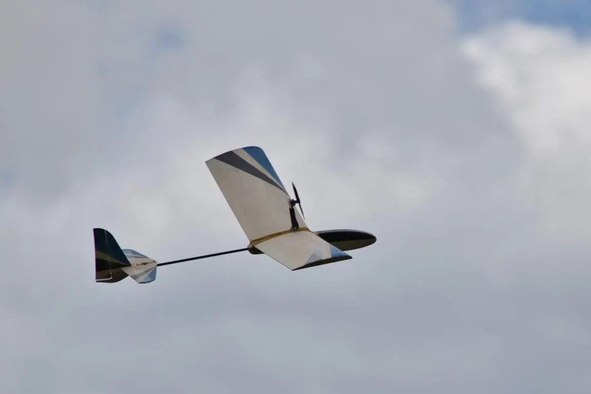 Aeromodello Rc JEDY kit