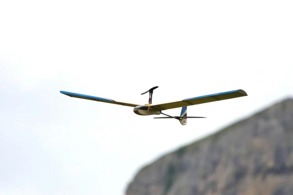 Aeromodello Rc JEDY kit