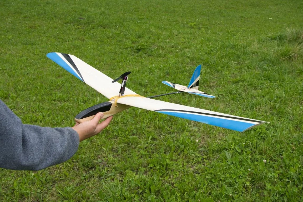 Aeromodello Rc JEDY kit