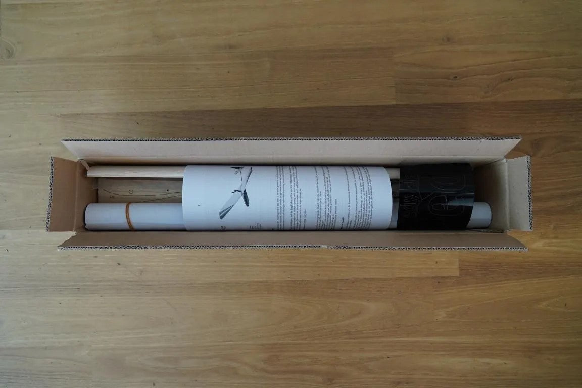 Aeromodello Rc JEDY kit